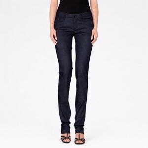 Dolce & Gabbana Dark Rinse Slim Fit Jeans | NWT | IT 38 / US 2